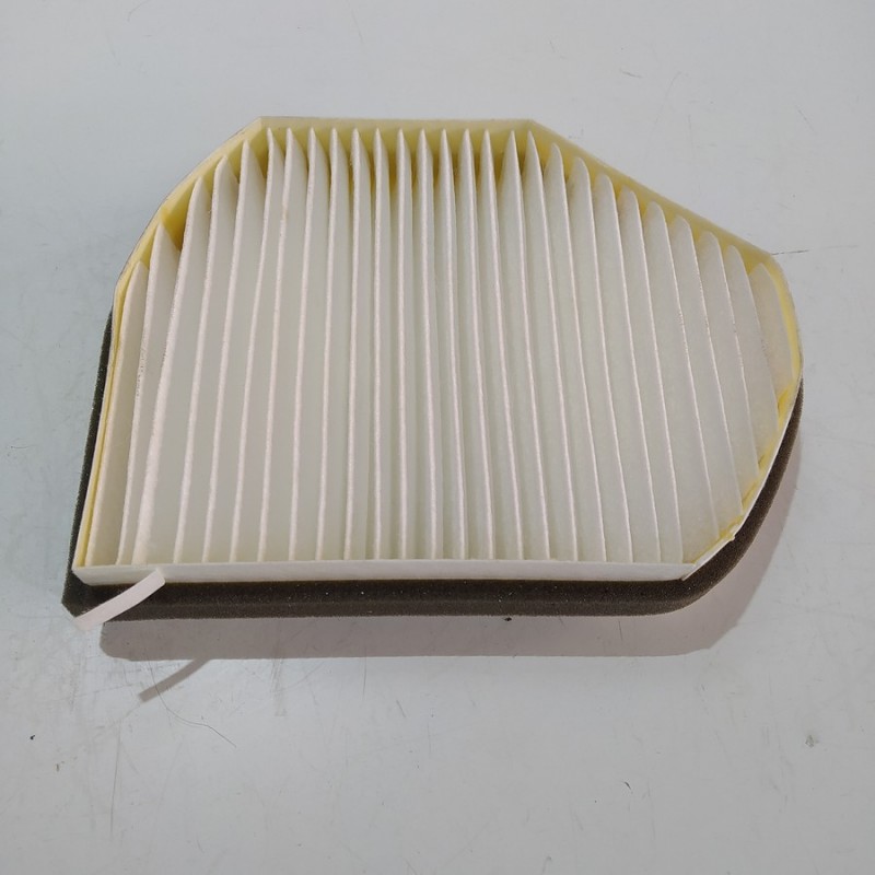 FILTRO ABITACOLO BOSCH MERCEDES-BENZ CLK Coupe (C208) 1997 - 2003 COD.A601