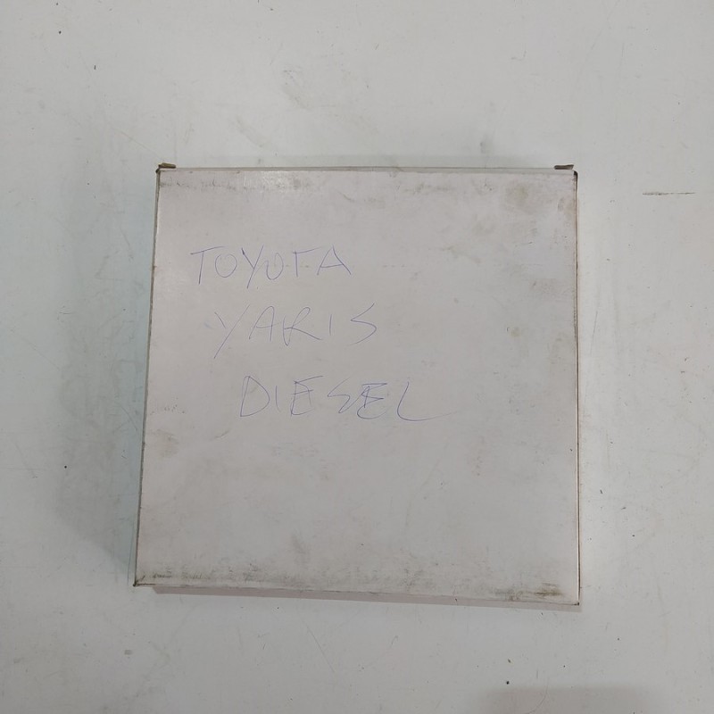 filtro ABITACOLO TOYOTA YARIS COD.AC2717K