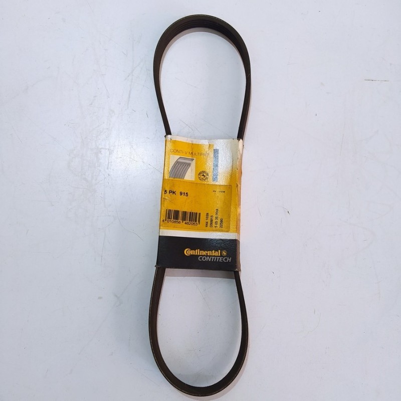 Cinghia CONTITECH FIAT Tipo 1988 -1995 COD. 5PK915
