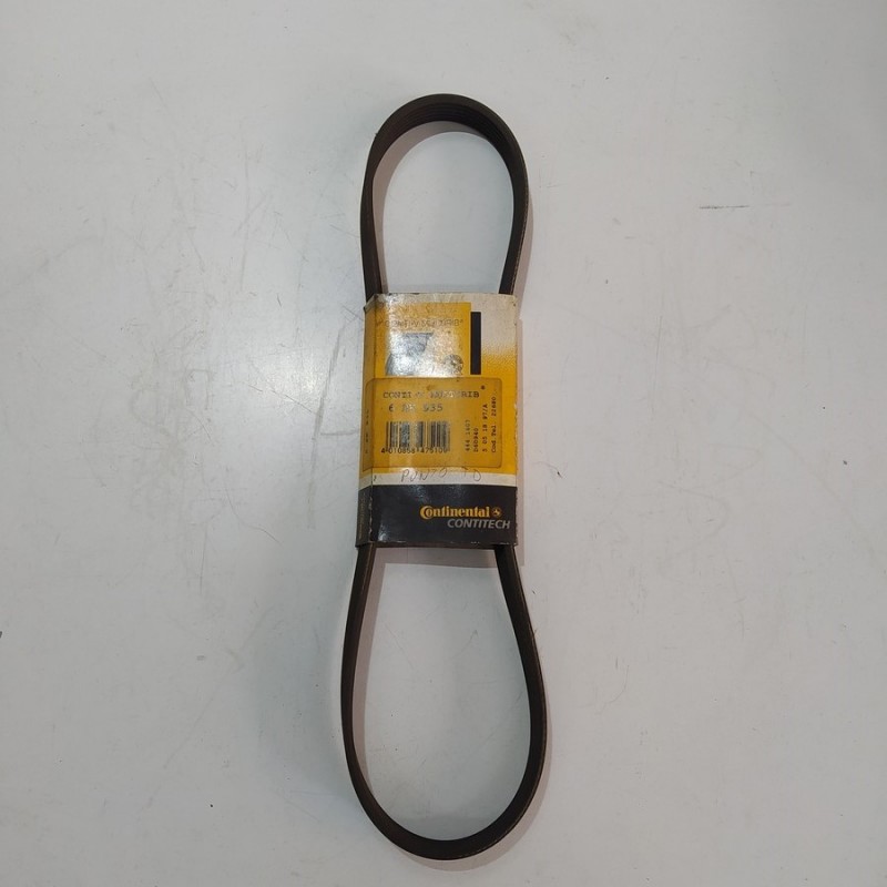 Cinghia CONTITECH FIAT Punto I 1994 - 1999 COD.6PK935