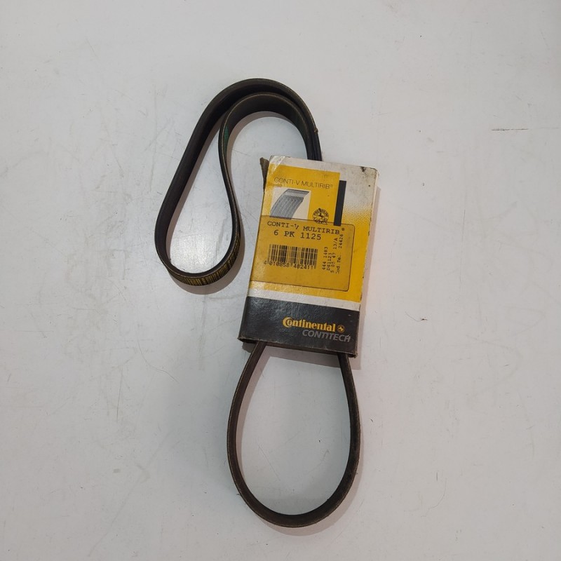 Cinghia CONTITECH AUDI A4 2004 -2008 COD.6PK1125